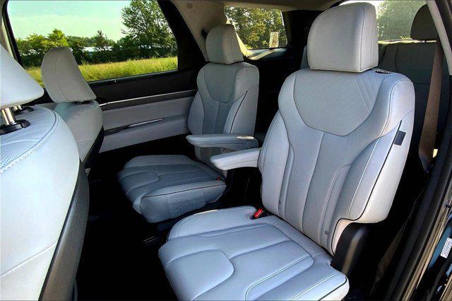 new 2025 Hyundai Palisade car, priced at $45,233