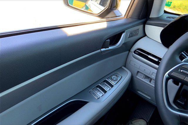 new 2025 Hyundai Palisade car, priced at $45,233