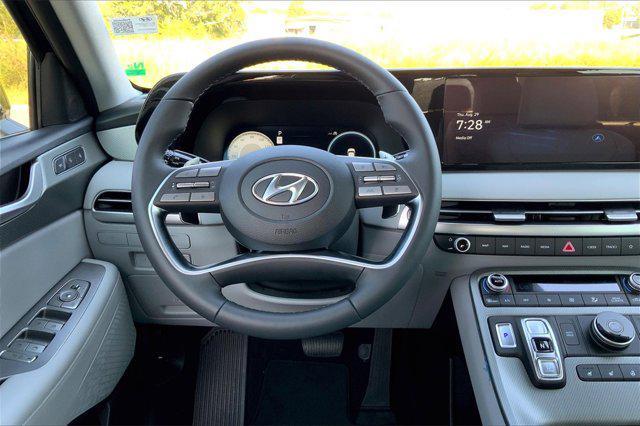 new 2025 Hyundai Palisade car, priced at $45,233