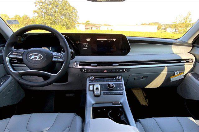 new 2025 Hyundai Palisade car, priced at $45,233