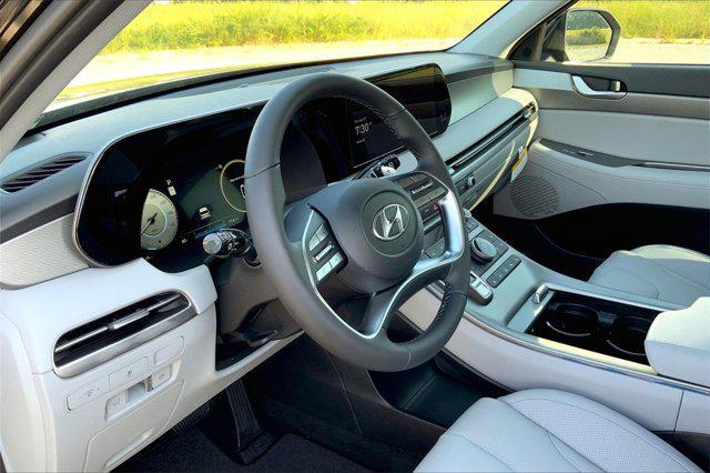 new 2025 Hyundai Palisade car, priced at $45,233