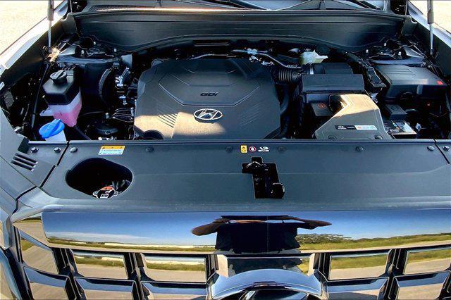 new 2025 Hyundai Palisade car, priced at $45,233