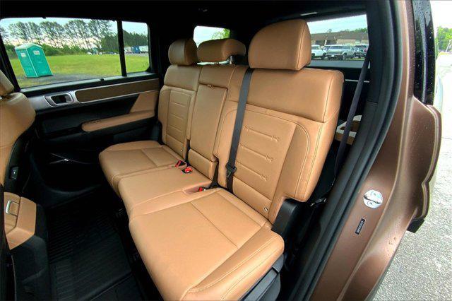 new 2025 Hyundai Santa Fe car, priced at $46,748