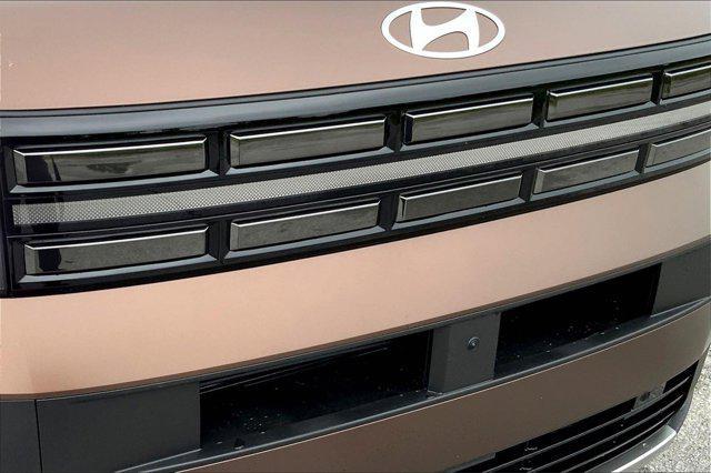new 2025 Hyundai Santa Fe car, priced at $46,748