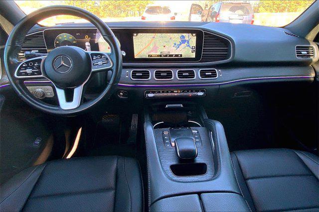 used 2021 Mercedes-Benz GLE 350 car, priced at $36,397