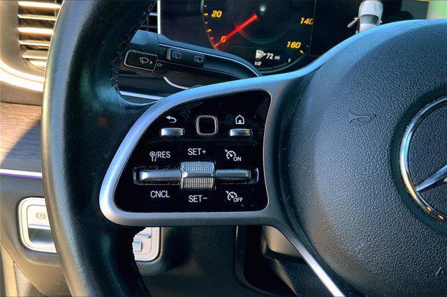used 2021 Mercedes-Benz GLE 350 car, priced at $36,397