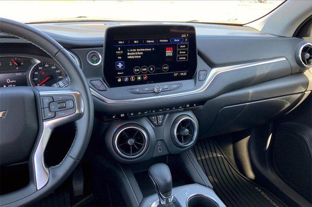 used 2023 Chevrolet Blazer car
