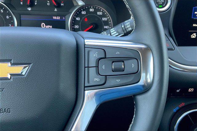 used 2023 Chevrolet Blazer car