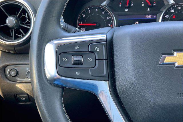 used 2023 Chevrolet Blazer car