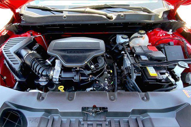 used 2023 Chevrolet Blazer car