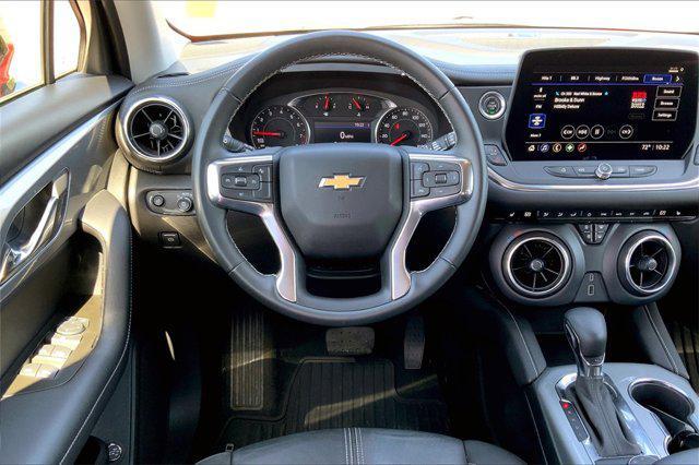 used 2023 Chevrolet Blazer car