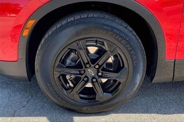 used 2023 Chevrolet Blazer car
