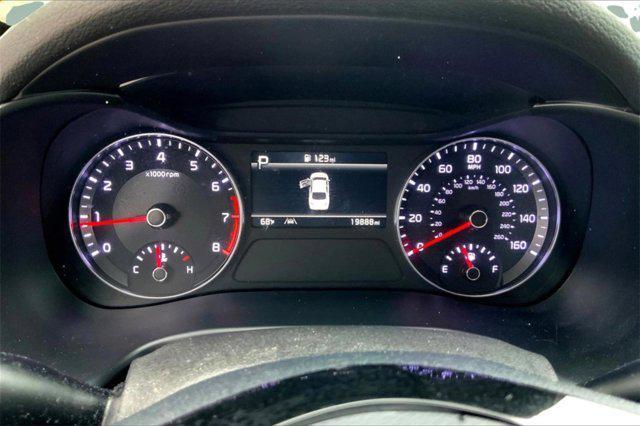 used 2023 Kia Forte car, priced at $18,314