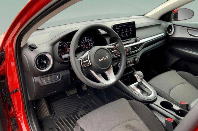 used 2023 Kia Forte car, priced at $18,314