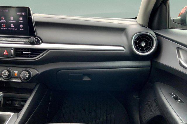 used 2023 Kia Forte car, priced at $18,314