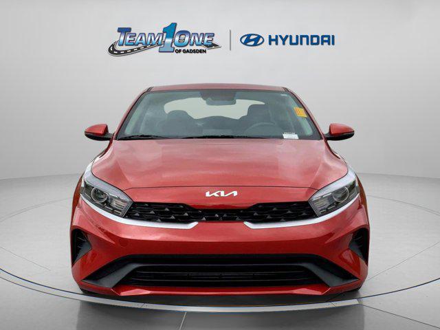 used 2023 Kia Forte car, priced at $18,314