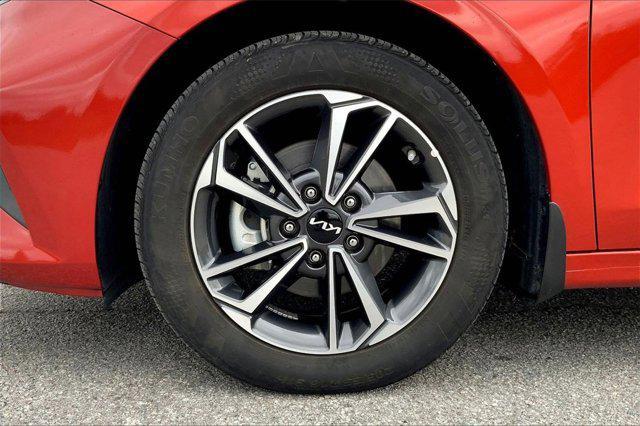 used 2023 Kia Forte car, priced at $18,314