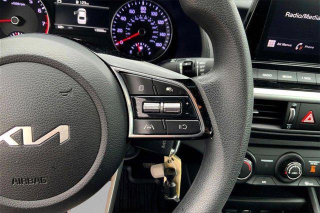 used 2023 Kia Forte car, priced at $18,314