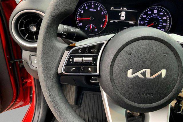 used 2023 Kia Forte car, priced at $18,314