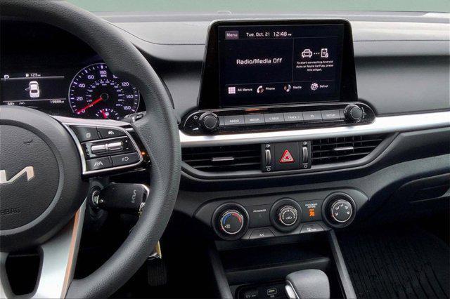 used 2023 Kia Forte car, priced at $18,314