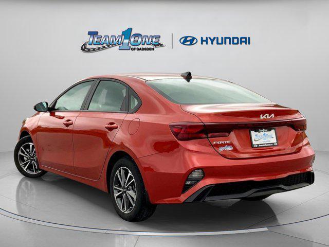 used 2023 Kia Forte car, priced at $18,314