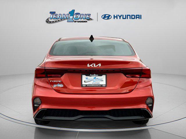 used 2023 Kia Forte car, priced at $18,314