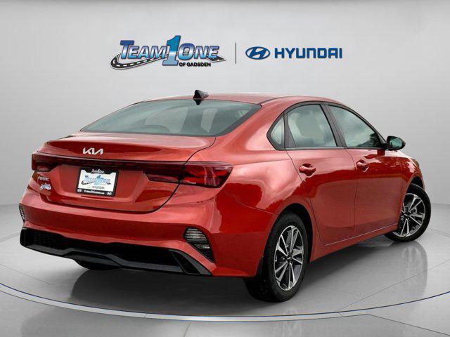 used 2023 Kia Forte car, priced at $18,314