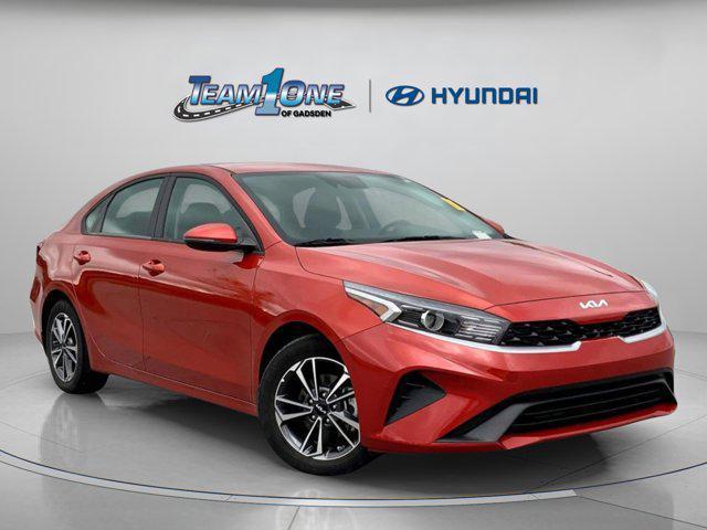 used 2023 Kia Forte car, priced at $18,314