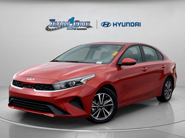 used 2023 Kia Forte car, priced at $18,314