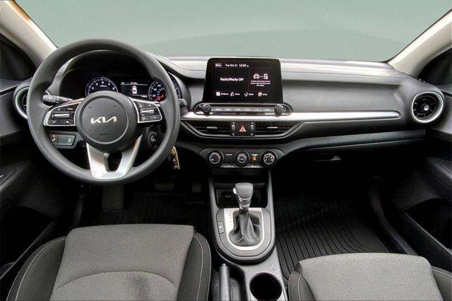 used 2023 Kia Forte car, priced at $18,314