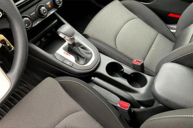 used 2023 Kia Forte car, priced at $18,314