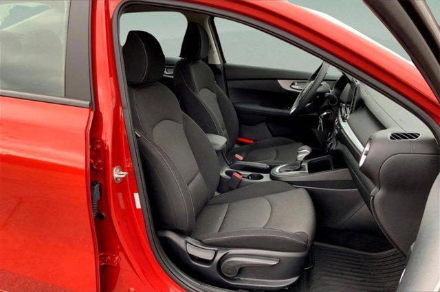 used 2023 Kia Forte car, priced at $18,314
