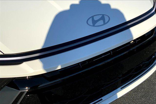 new 2025 Hyundai Sonata car, priced at $30,135