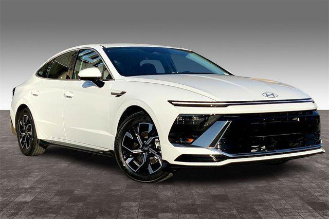 new 2025 Hyundai Sonata car, priced at $30,135