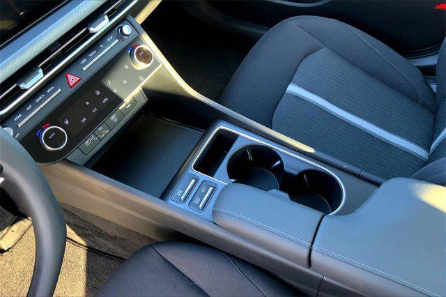 new 2025 Hyundai Sonata car, priced at $30,135