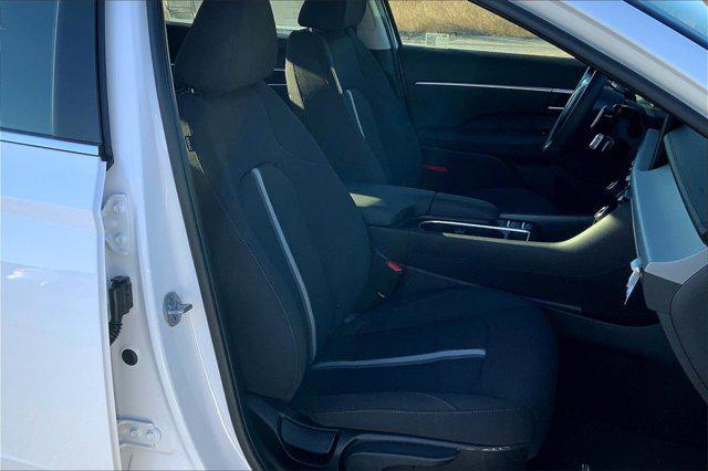 new 2025 Hyundai Sonata car, priced at $30,135