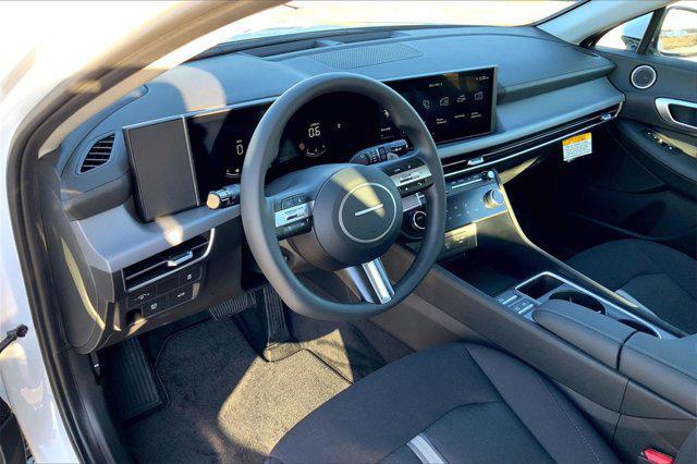 new 2025 Hyundai Sonata car, priced at $30,135