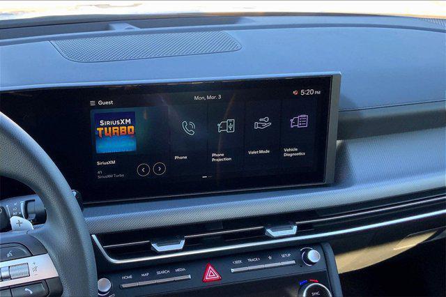 new 2025 Hyundai Sonata car, priced at $30,135