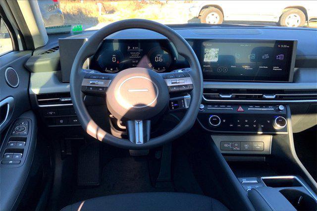 new 2025 Hyundai Sonata car, priced at $30,135