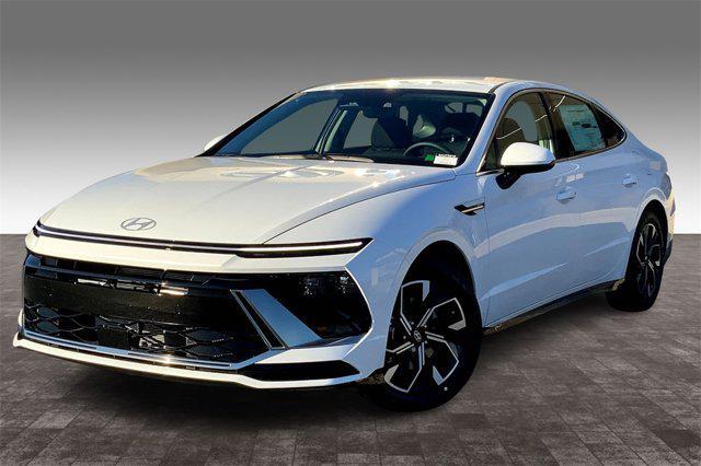 new 2025 Hyundai Sonata car, priced at $30,135