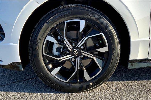 new 2025 Hyundai Sonata car, priced at $30,135