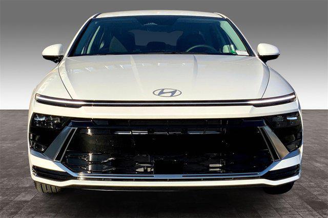 new 2025 Hyundai Sonata car, priced at $30,135