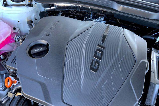 new 2025 Hyundai Sonata car, priced at $30,135