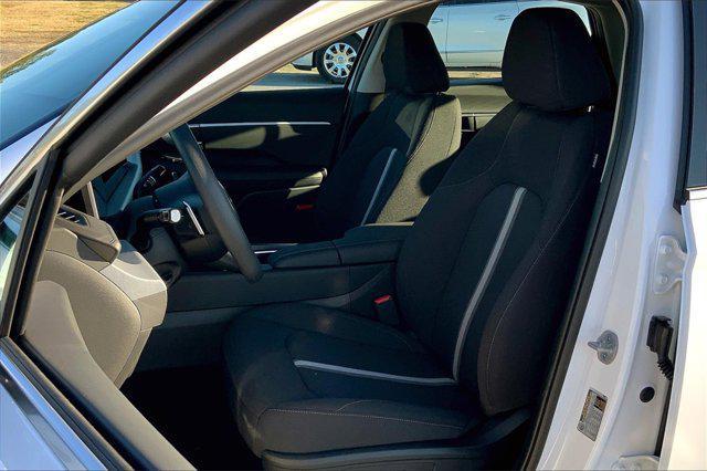 new 2025 Hyundai Sonata car, priced at $30,135