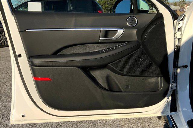 new 2025 Hyundai Sonata car, priced at $30,135