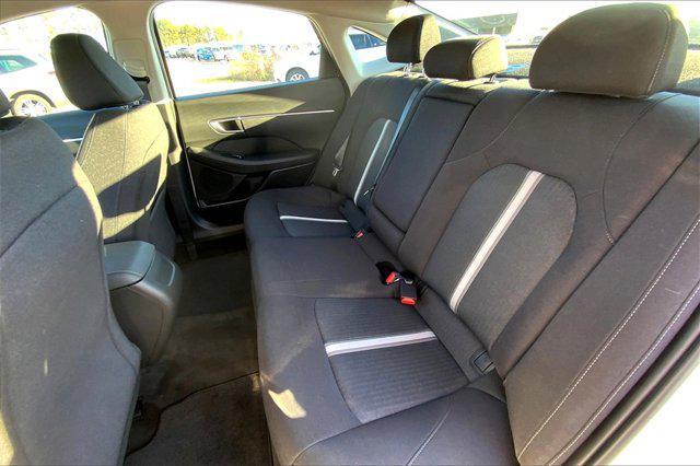 new 2025 Hyundai Sonata car, priced at $30,135