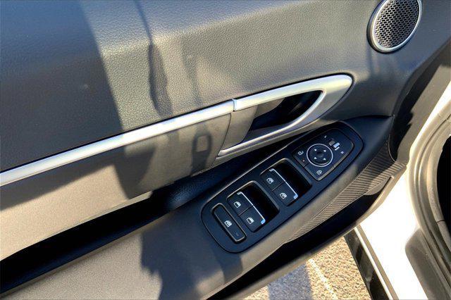 new 2025 Hyundai Sonata car, priced at $30,135