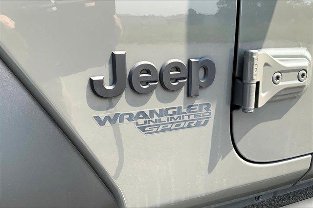 used 2019 Jeep Wrangler Unlimited car, priced at $24,545