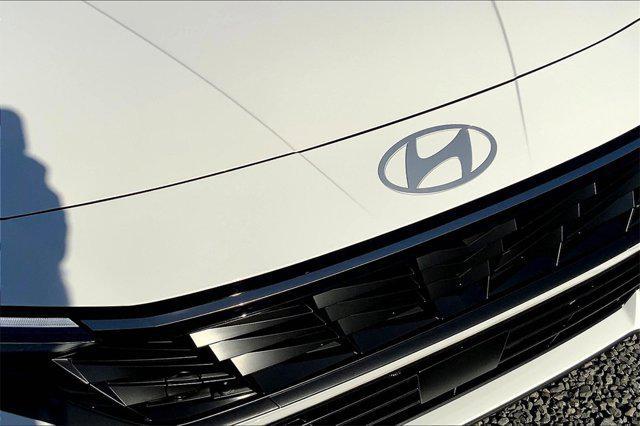 new 2025 Hyundai Elantra car, priced at $31,330