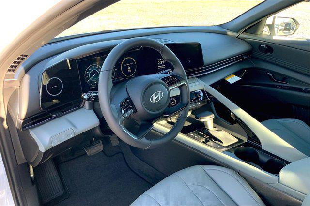new 2025 Hyundai Elantra car, priced at $31,330